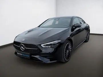 MERCEDES-BENZ CLA 250 e Edition-AMG Night AHK 19 Bur&hellip;