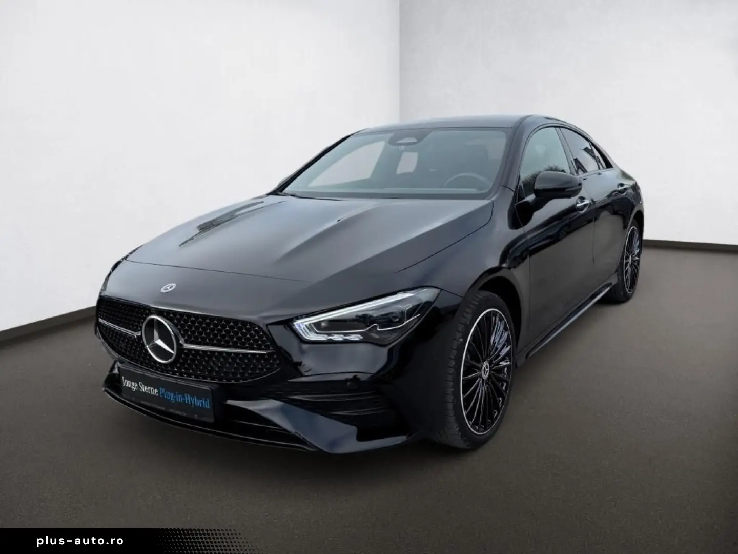 MERCEDES-BENZ CLA 250 e Edition-AMG Night AHK 19 Bur&hellip;