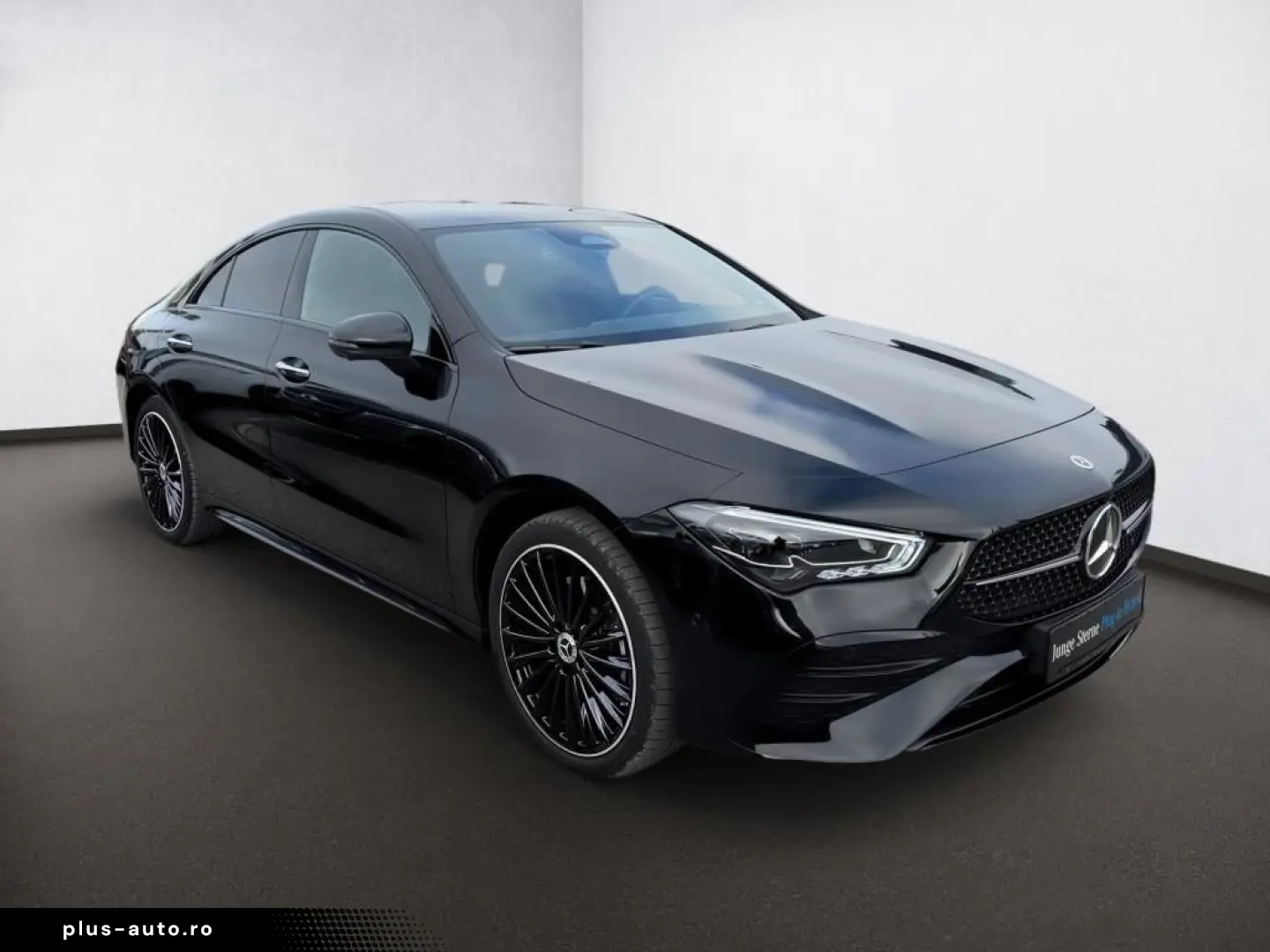 MERCEDES-BENZ CLA 250 e Edition-AMG Night AHK 19 Bur&hellip;