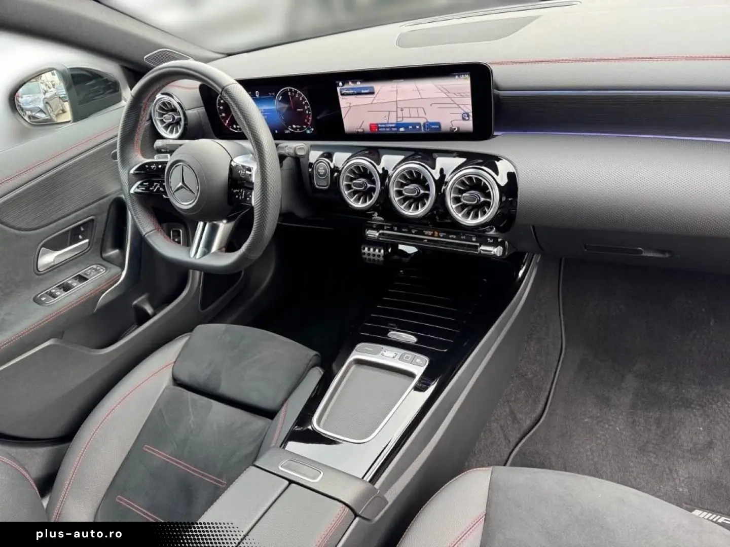 MERCEDES-BENZ CLA 250 e Edition-AMG Night AHK 19 Bur&hellip;