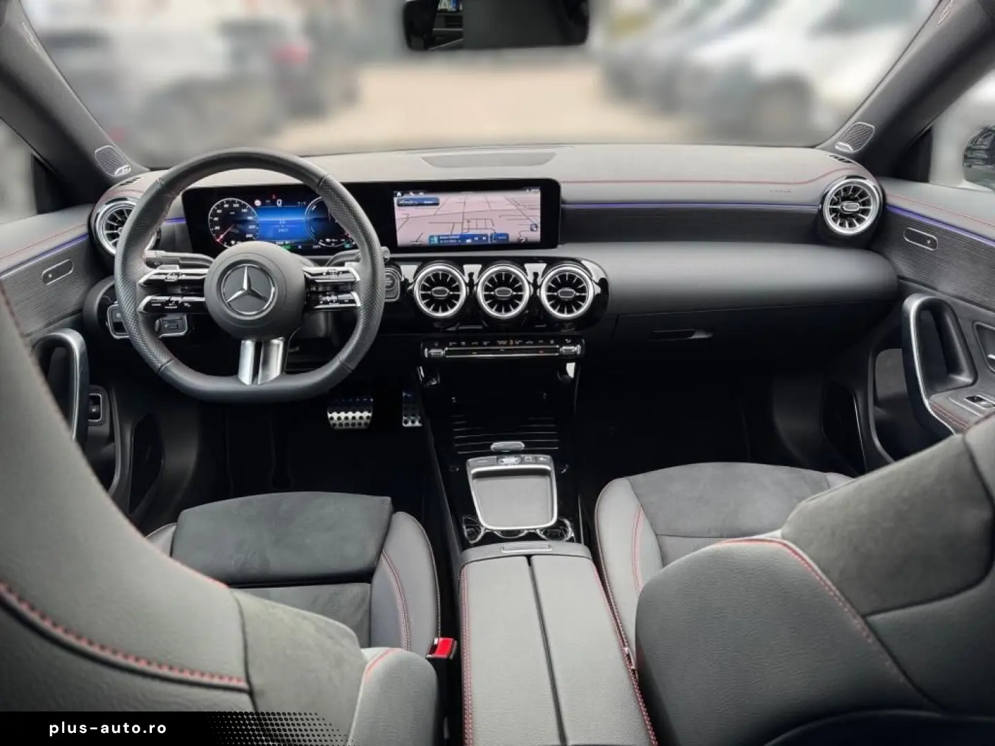 MERCEDES-BENZ CLA 250 e Edition-AMG Night AHK 19 Bur&hellip;