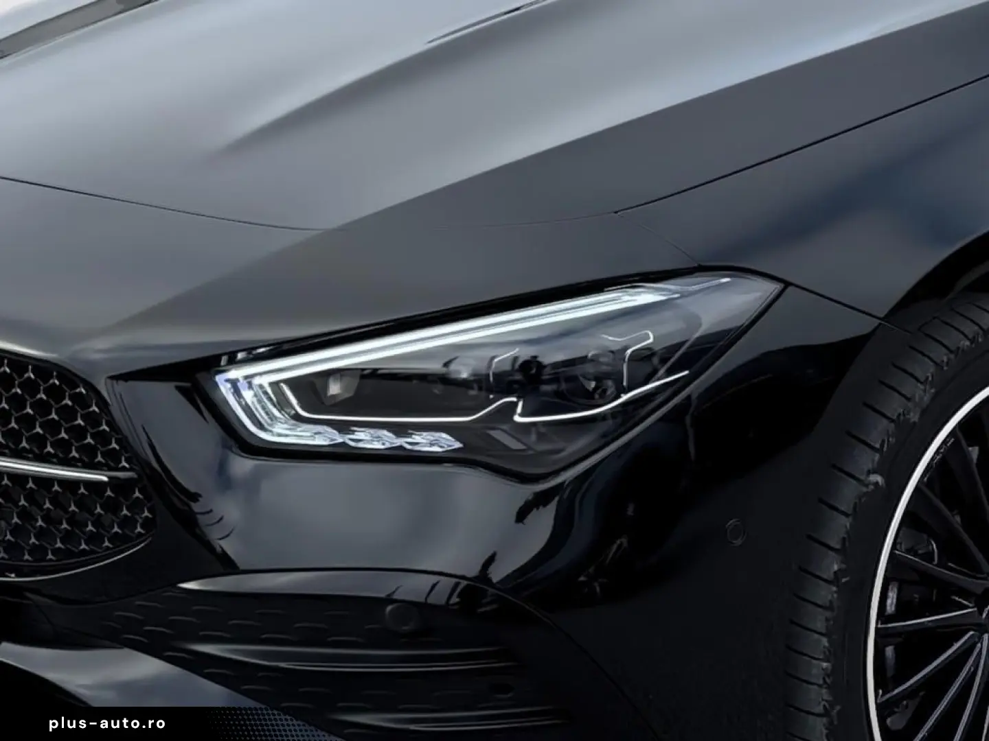 MERCEDES-BENZ CLA 250 e Edition-AMG Night AHK 19 Bur&hellip;