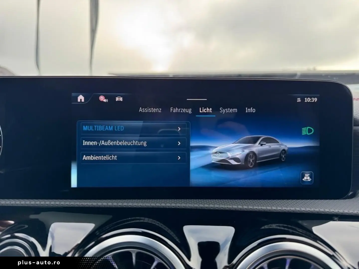 MERCEDES-BENZ CLA 250 e Edition-AMG Night AHK 19 Bur&hellip;