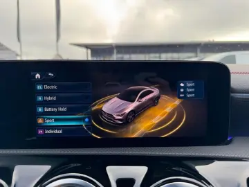 MERCEDES-BENZ CLA 250 e Edition-AMG Night AHK 19 Bur&hellip;