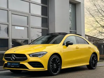 MERCEDES-BENZ CLA 250e COUPE 3x AMG PANO 360 NIGHT P&hellip;