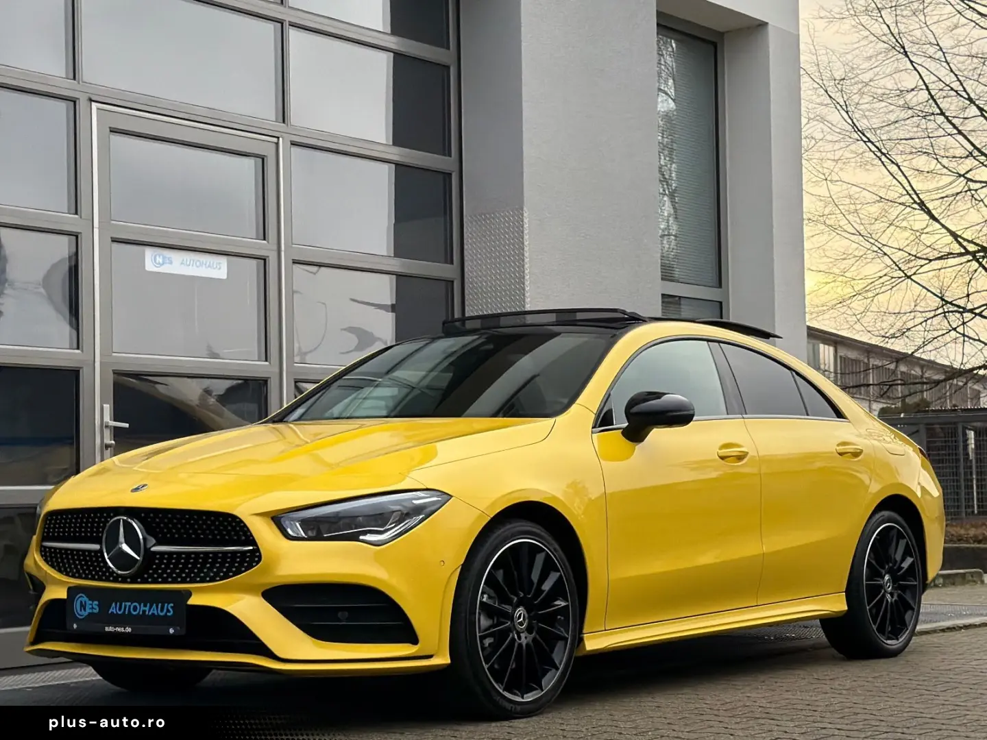 MERCEDES-BENZ CLA 250e COUPE 3x AMG PANO 360 NIGHT P&hellip;