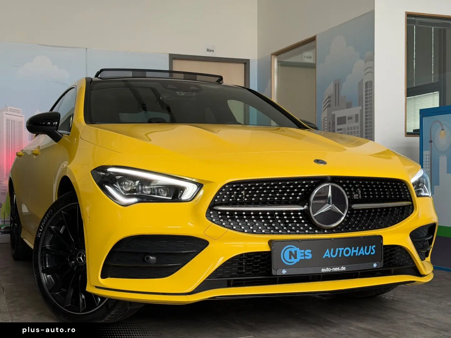 MERCEDES-BENZ CLA 250e COUPE 3x AMG PANO 360 NIGHT P&hellip;