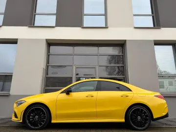 MERCEDES-BENZ CLA 250e COUPE 3x AMG PANO 360 NIGHT P&hellip;