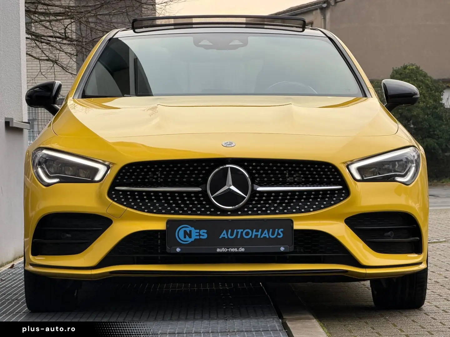 MERCEDES-BENZ CLA 250e COUPE 3x AMG PANO 360 NIGHT P&hellip;