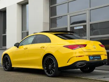 MERCEDES-BENZ CLA 250e COUPE 3x AMG PANO 360 NIGHT P&hellip;