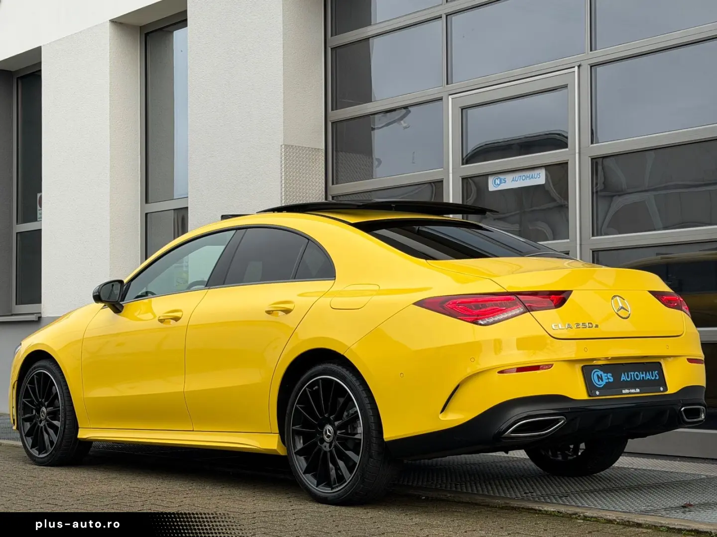 MERCEDES-BENZ CLA 250e COUPE 3x AMG PANO 360 NIGHT P&hellip;