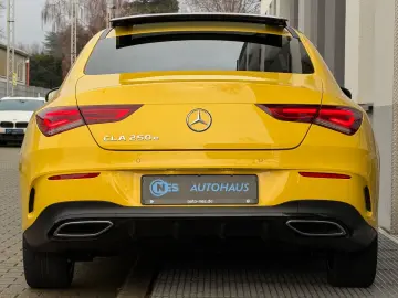 MERCEDES-BENZ CLA 250e COUPE 3x AMG PANO 360 NIGHT P&hellip;