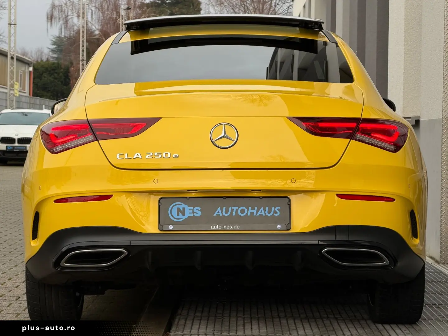 MERCEDES-BENZ CLA 250e COUPE 3x AMG PANO 360 NIGHT P&hellip;