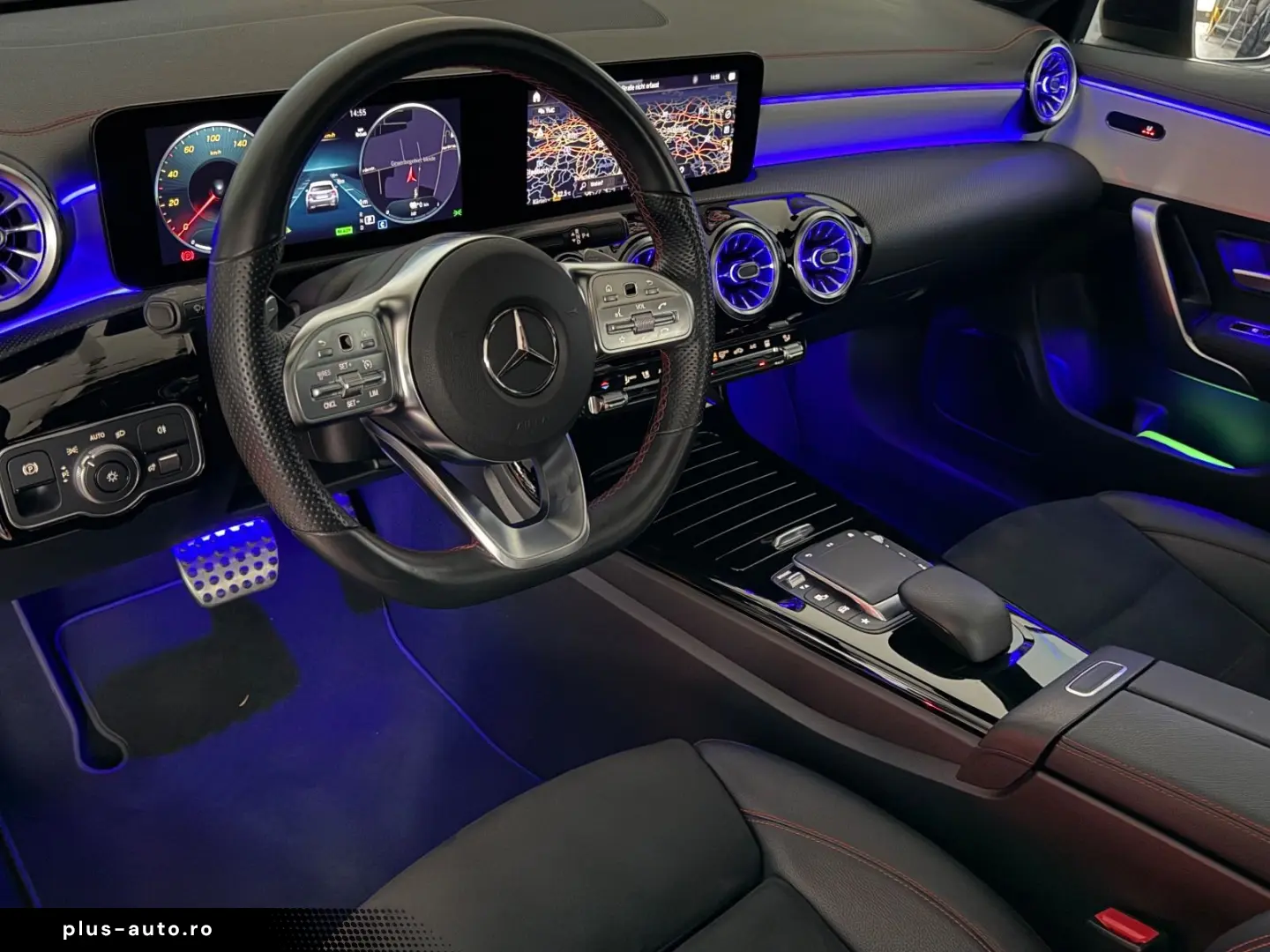 MERCEDES-BENZ CLA 250e COUPE 3x AMG PANO 360 NIGHT P&hellip;