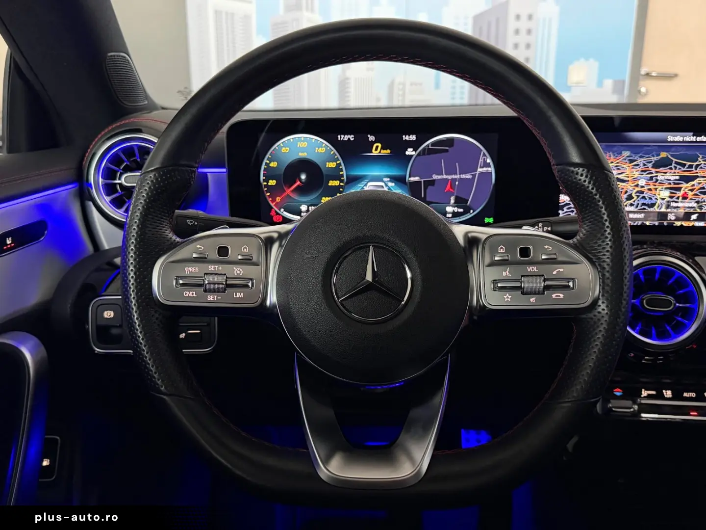 MERCEDES-BENZ CLA 250e COUPE 3x AMG PANO 360 NIGHT P&hellip;