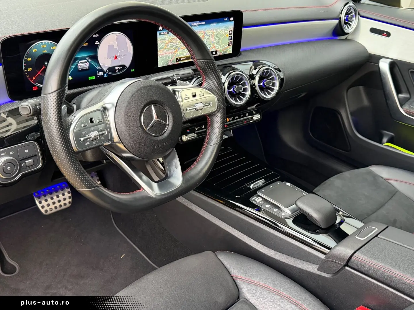 MERCEDES-BENZ CLA 250e COUPE 3x AMG PANO 360 NIGHT P&hellip;