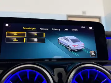 MERCEDES-BENZ CLA 250e COUPE 3x AMG PANO 360 NIGHT P&hellip;