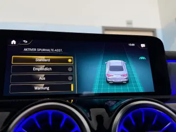 MERCEDES-BENZ CLA 250e COUPE 3x AMG PANO 360 NIGHT P&hellip;