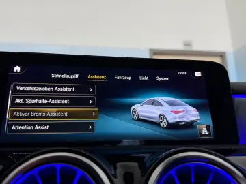 MERCEDES-BENZ CLA 250e COUPE 3x AMG PANO 360 NIGHT P&hellip;