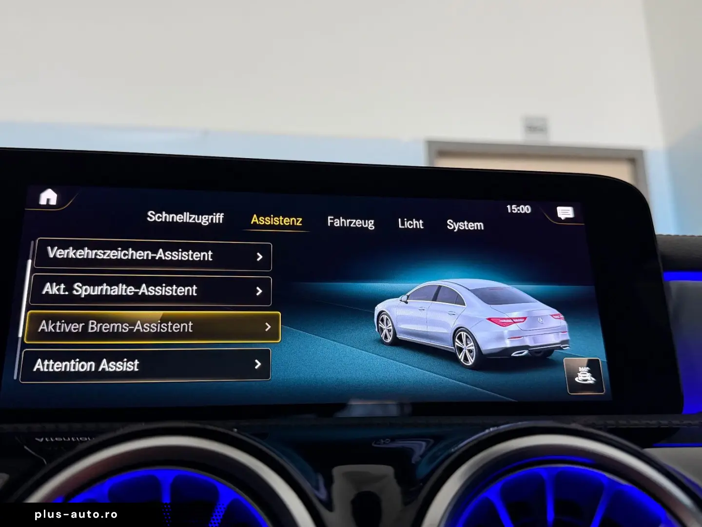 MERCEDES-BENZ CLA 250e COUPE 3x AMG PANO 360 NIGHT P&hellip;