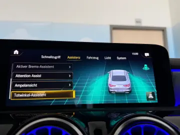 MERCEDES-BENZ CLA 250e COUPE 3x AMG PANO 360 NIGHT P&hellip;