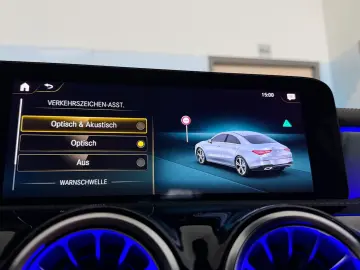 MERCEDES-BENZ CLA 250e COUPE 3x AMG PANO 360 NIGHT P&hellip;