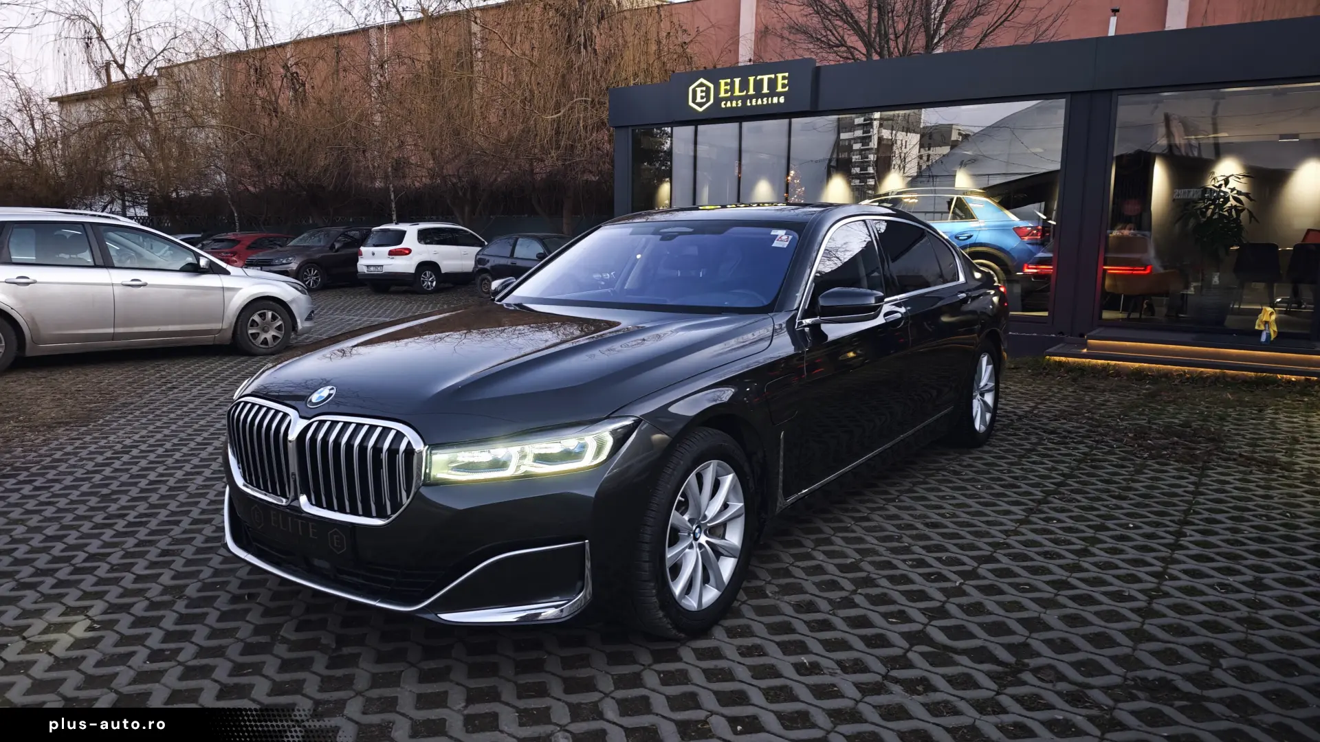 BMW 745Le Long xDrive Steptronic