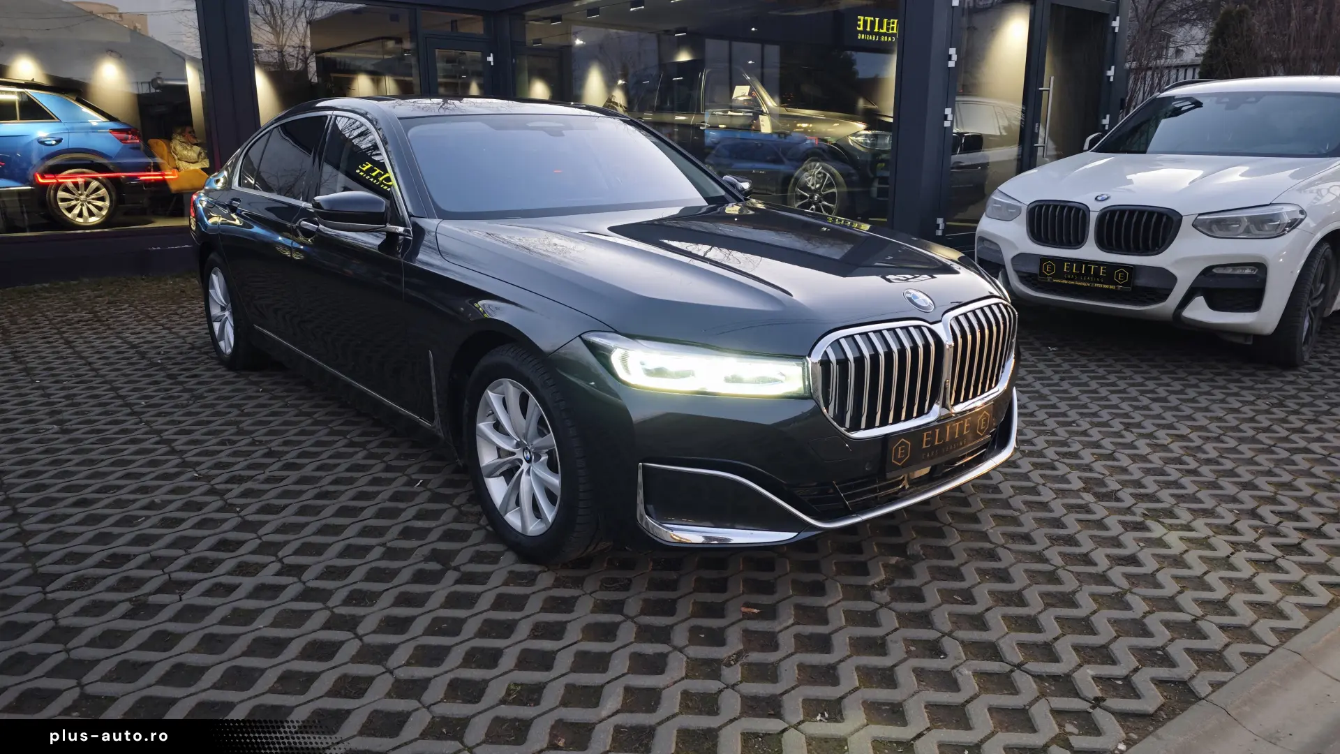 BMW 745Le Long xDrive Steptronic