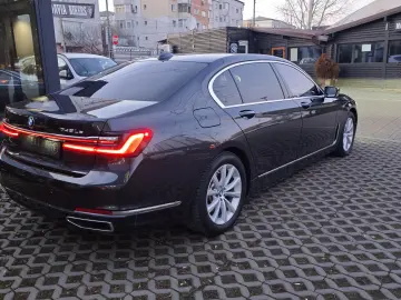 BMW 745Le Long xDrive Steptronic
