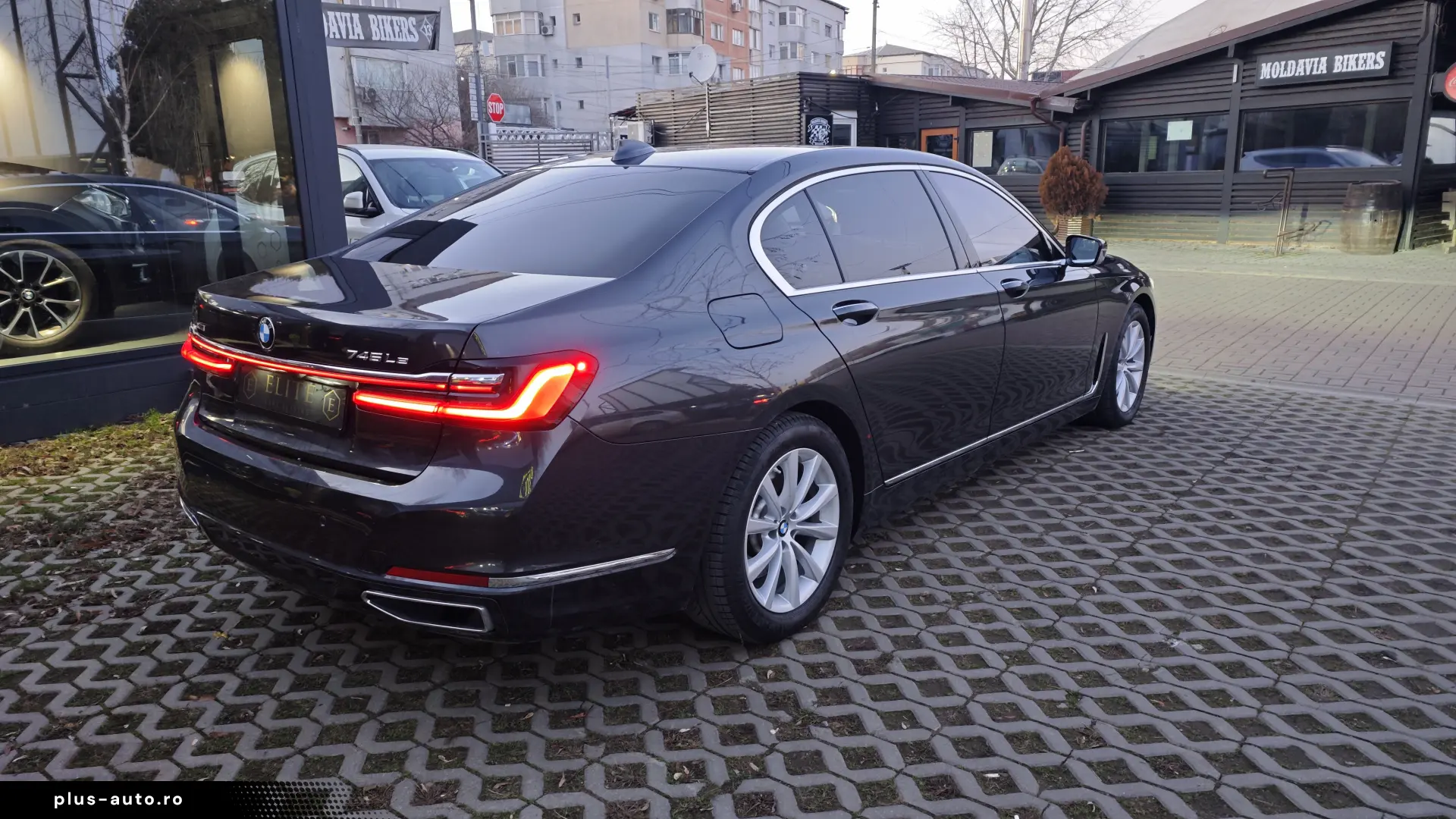 BMW 745Le Long xDrive Steptronic
