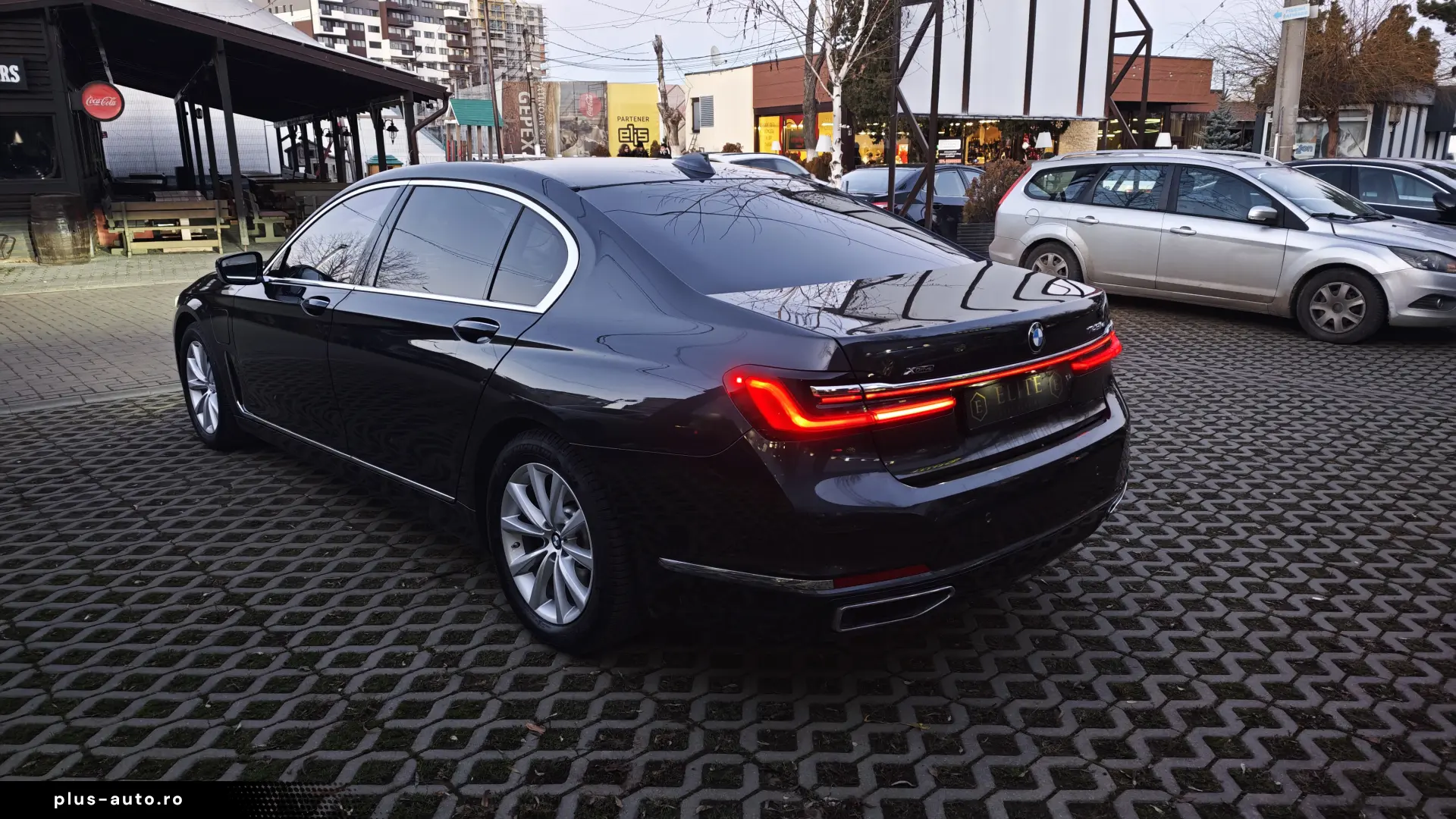 BMW 745Le Long xDrive Steptronic