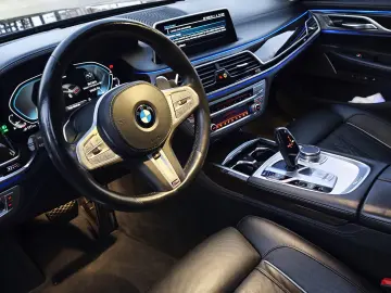 BMW 745Le Long xDrive Steptronic