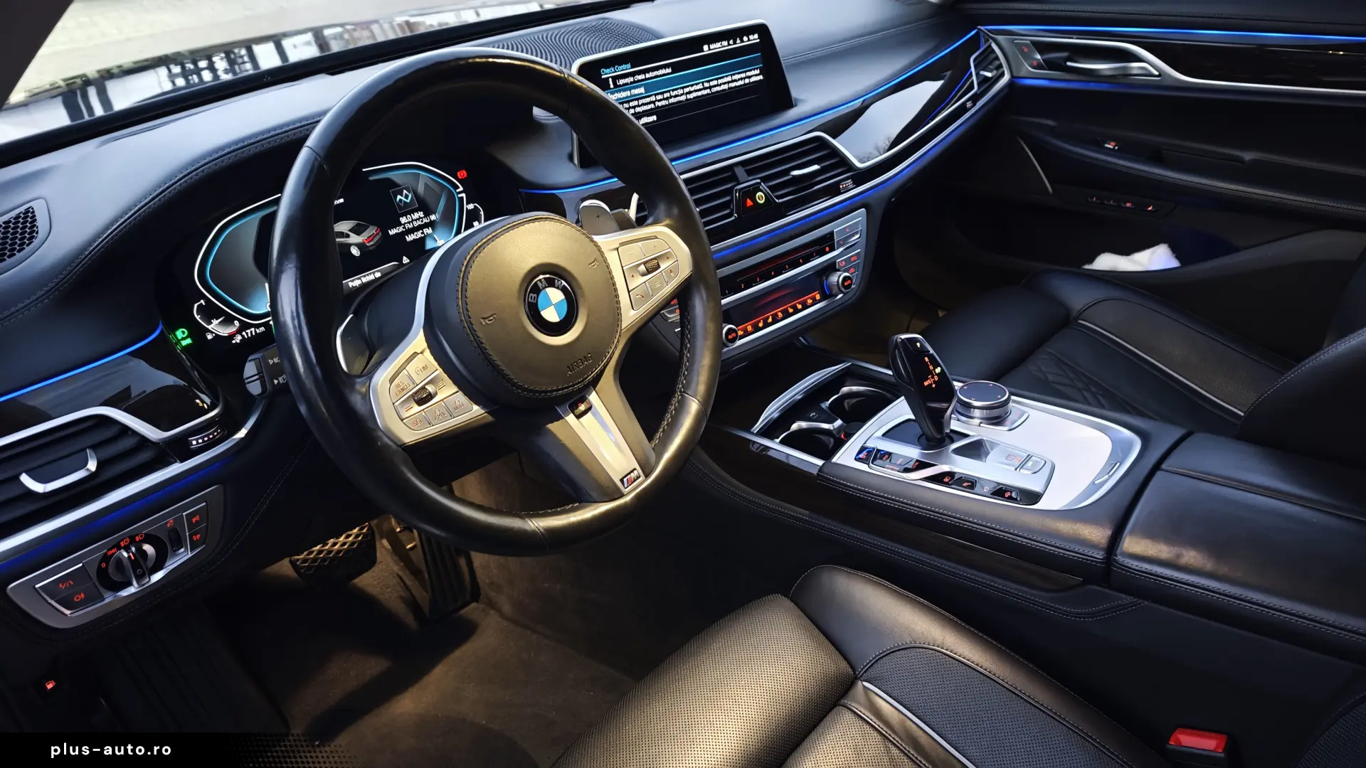 BMW 745Le Long xDrive Steptronic