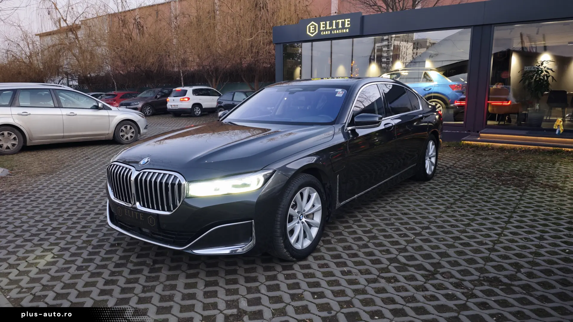BMW 745Le Long xDrive Steptronic