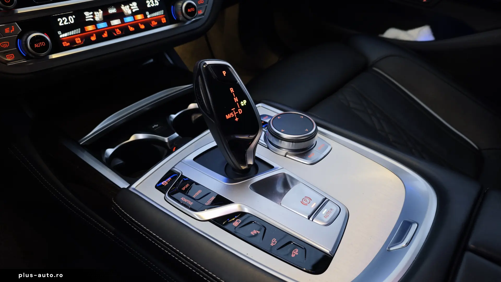 BMW 745Le Long xDrive Steptronic