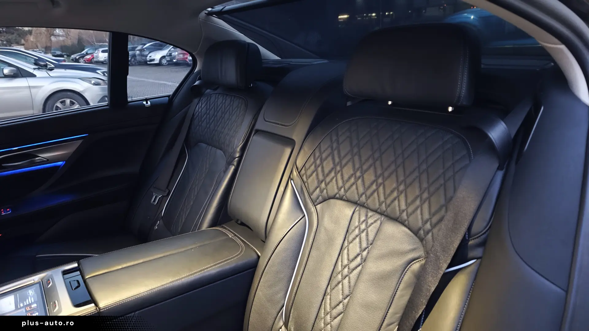 BMW 745Le Long xDrive Steptronic