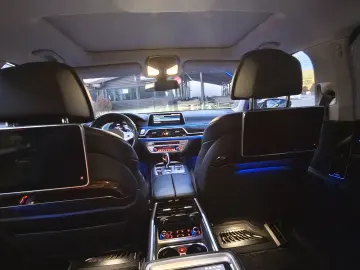 BMW 745Le Long xDrive Steptronic