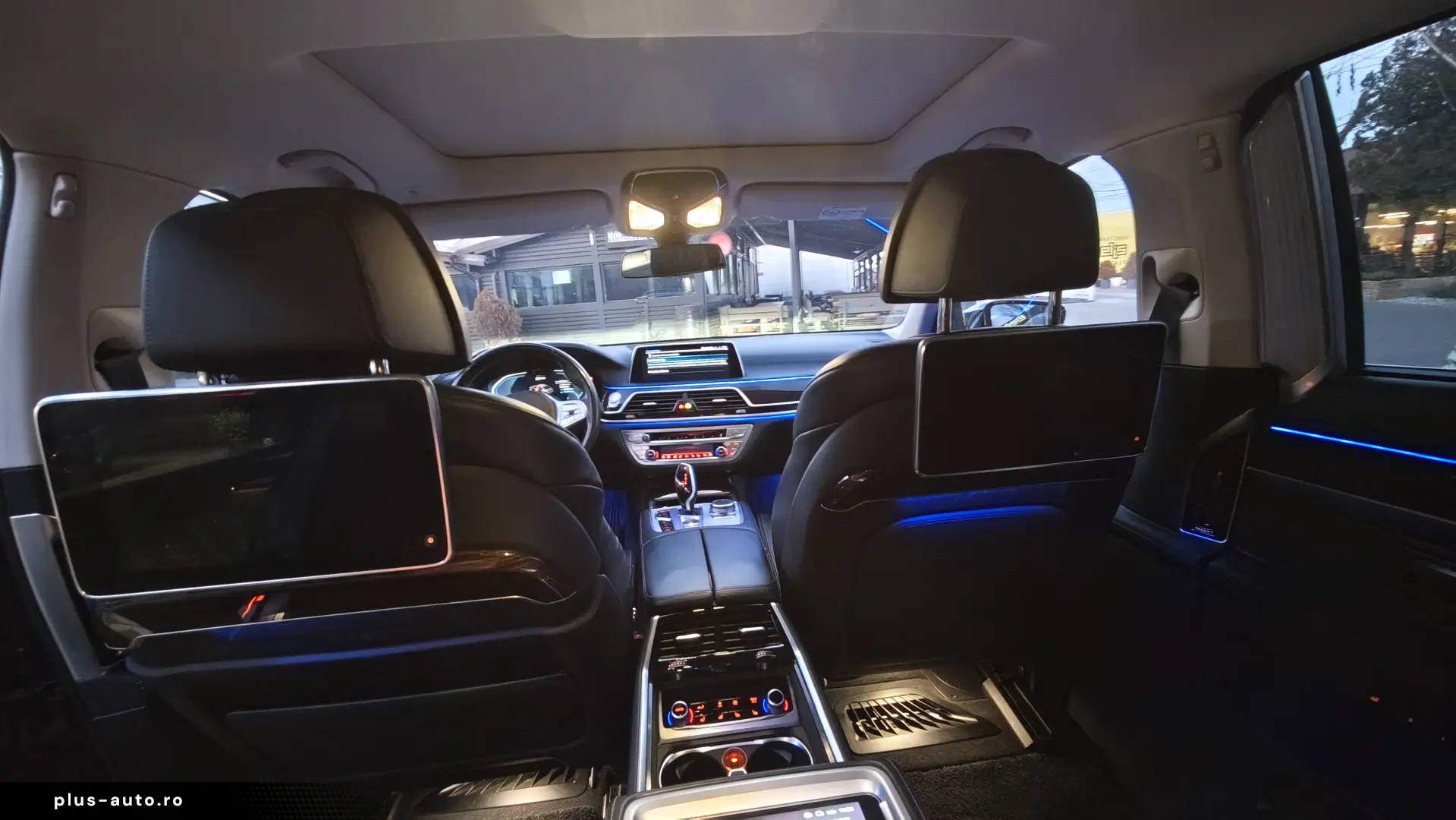 BMW 745Le Long xDrive Steptronic