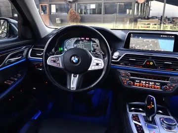 BMW 745Le Long xDrive Steptronic
