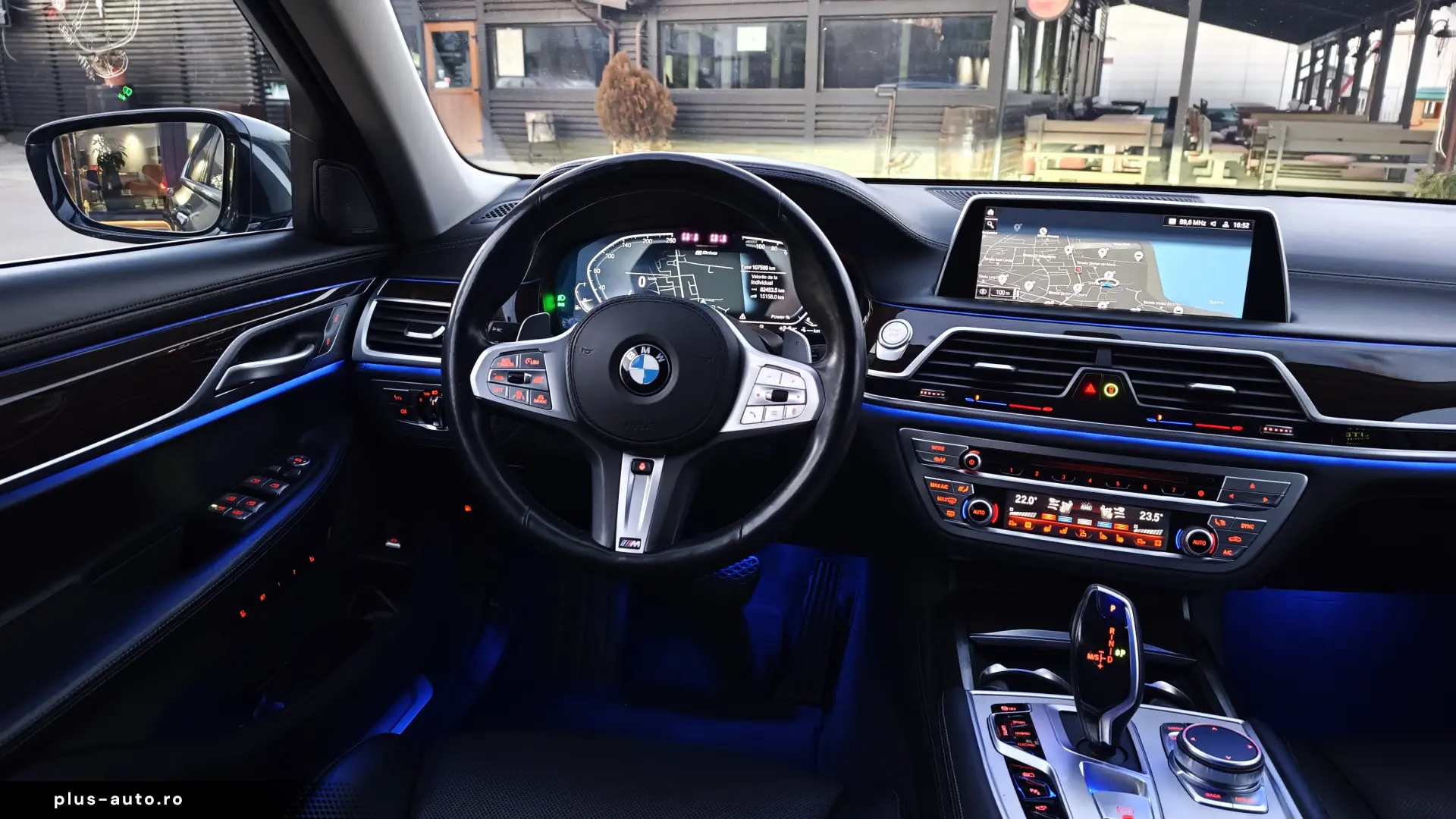 BMW 745Le Long xDrive Steptronic