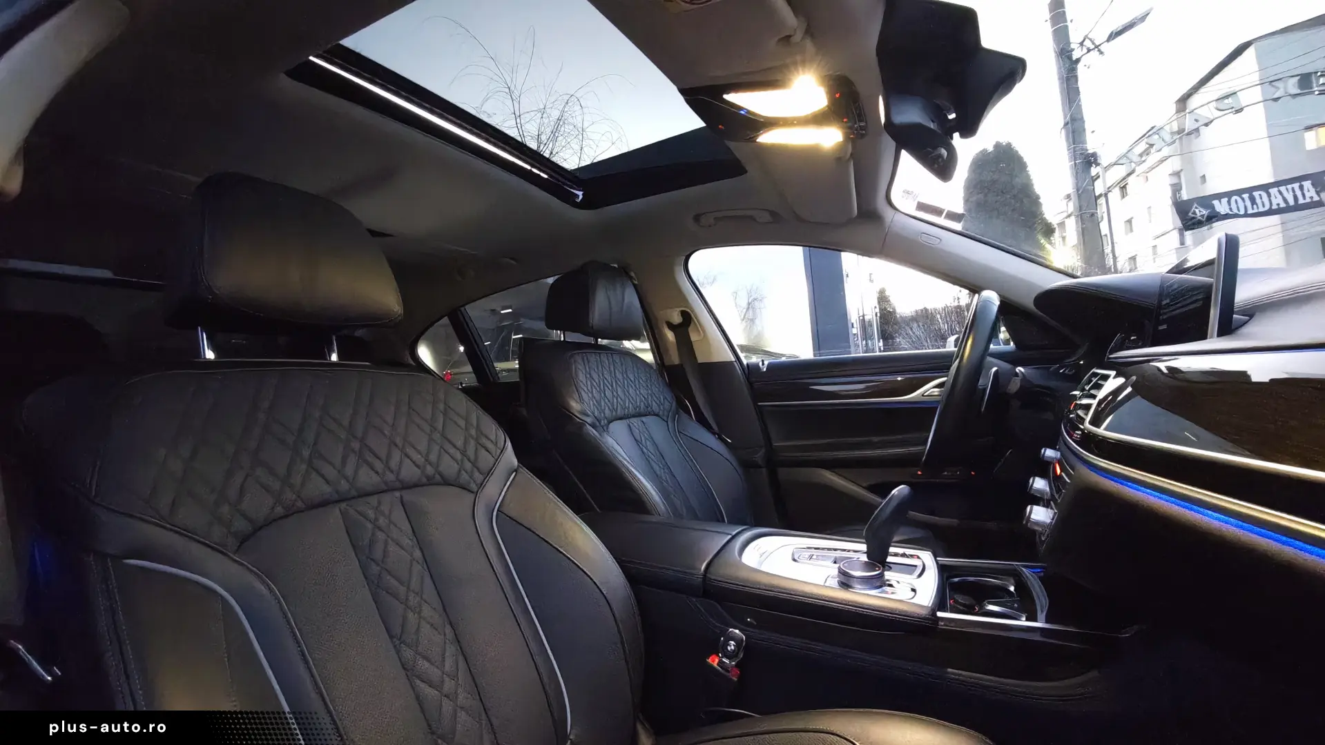 BMW 745Le Long xDrive Steptronic