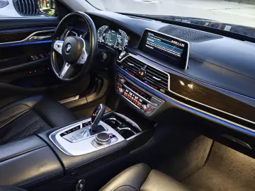 BMW 745Le Long xDrive Steptronic