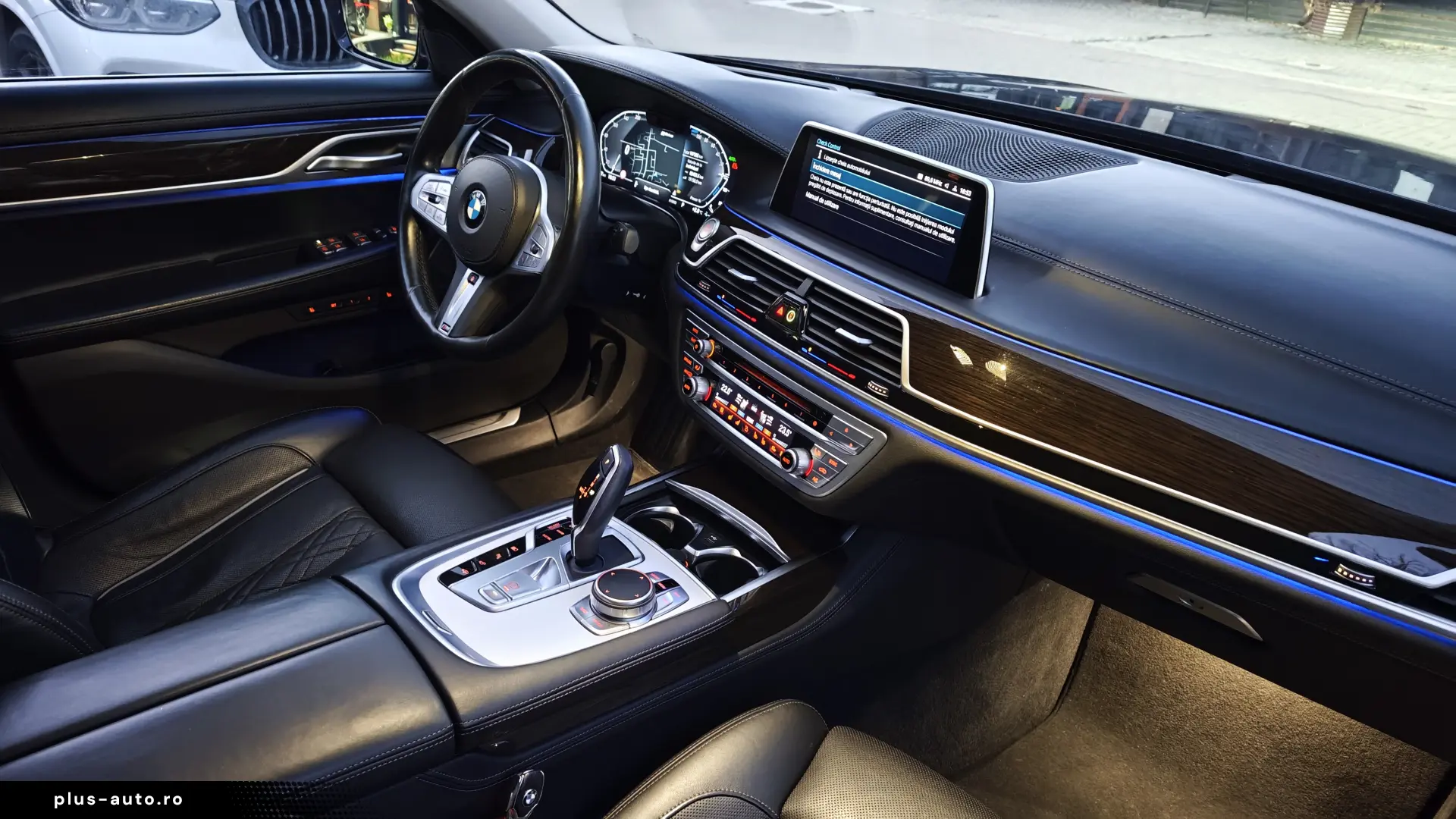 BMW 745Le Long xDrive Steptronic