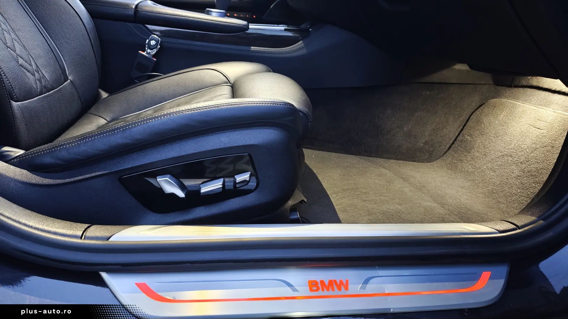 BMW 745Le Long xDrive Steptronic