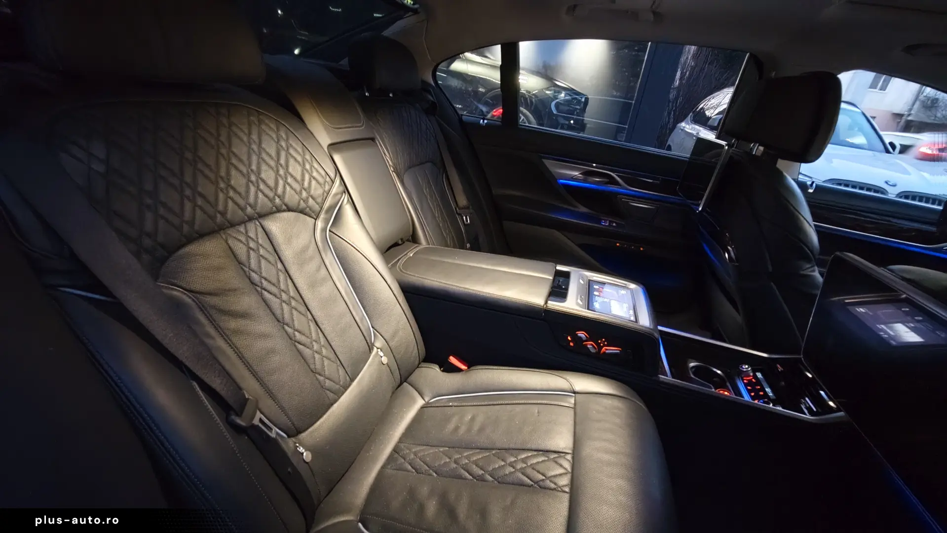 BMW 745Le Long xDrive Steptronic