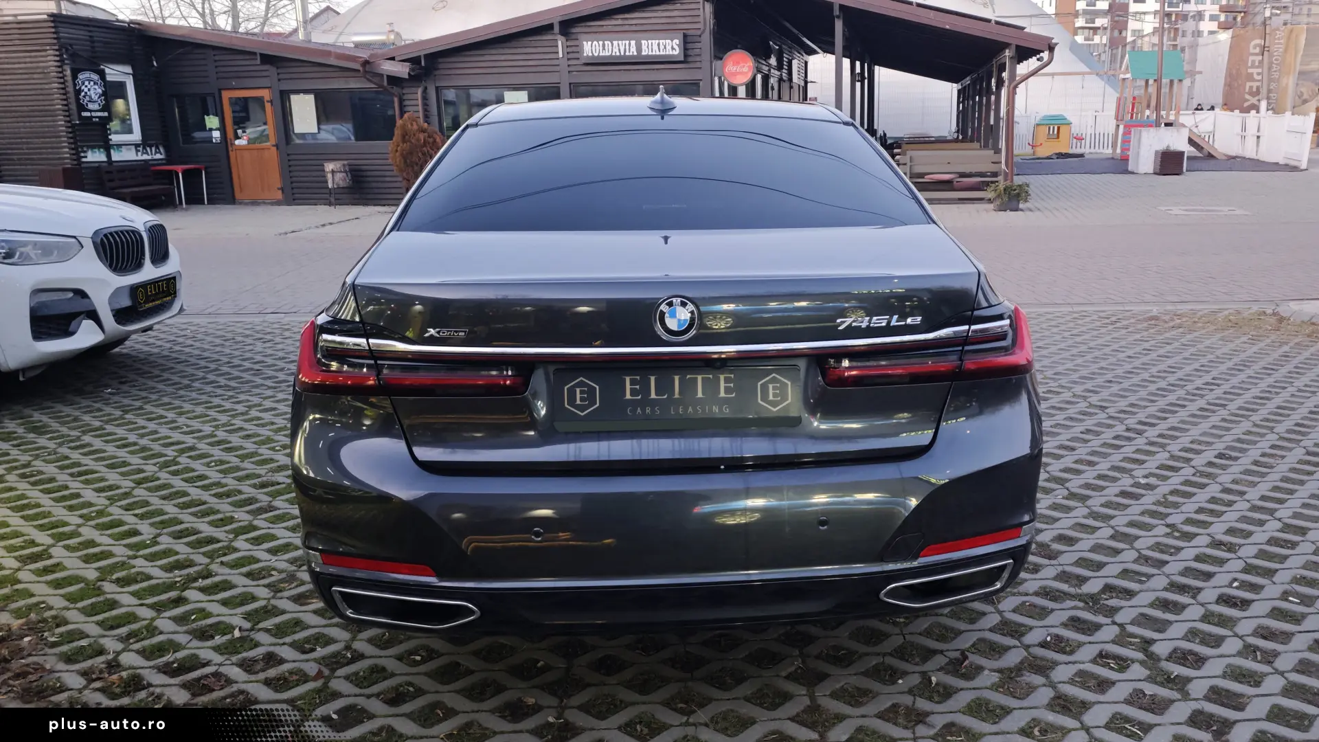 BMW 745Le Long xDrive Steptronic