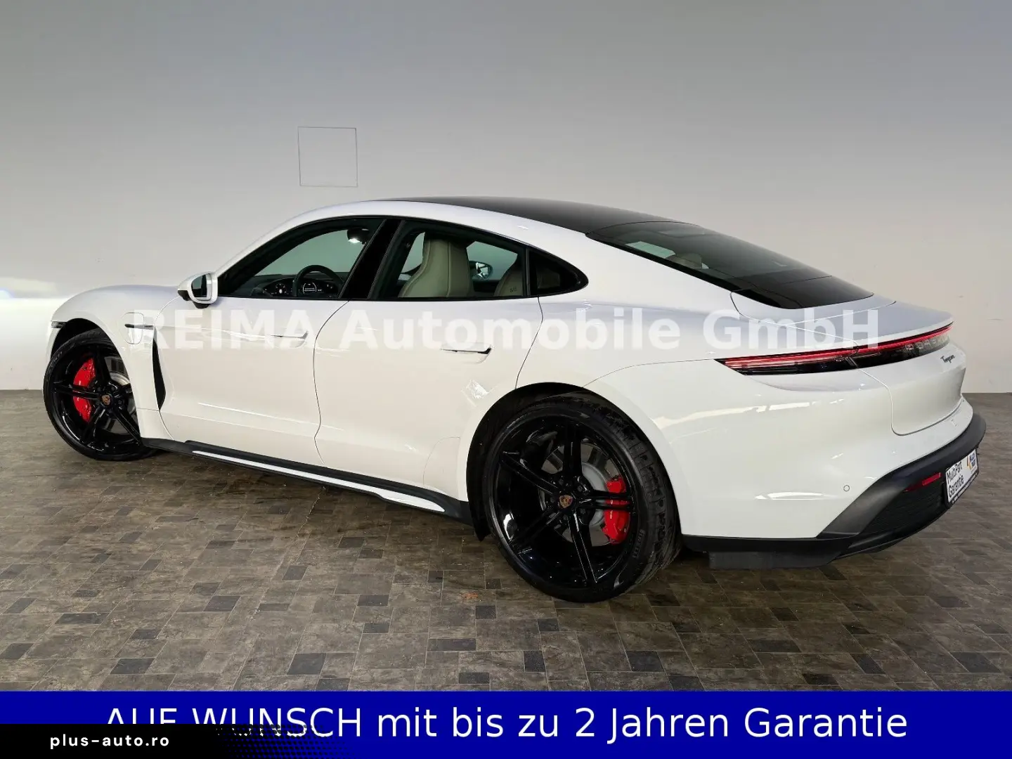 PORSCHE Taycan  Burmester  Pano  360 Kamera  LED
