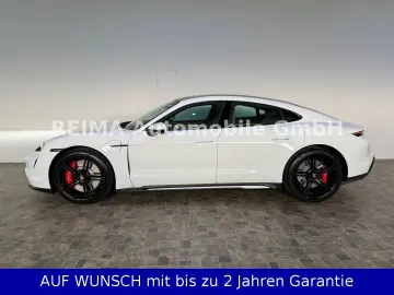 PORSCHE Taycan  Burmester  Pano  360 Kamera  LED