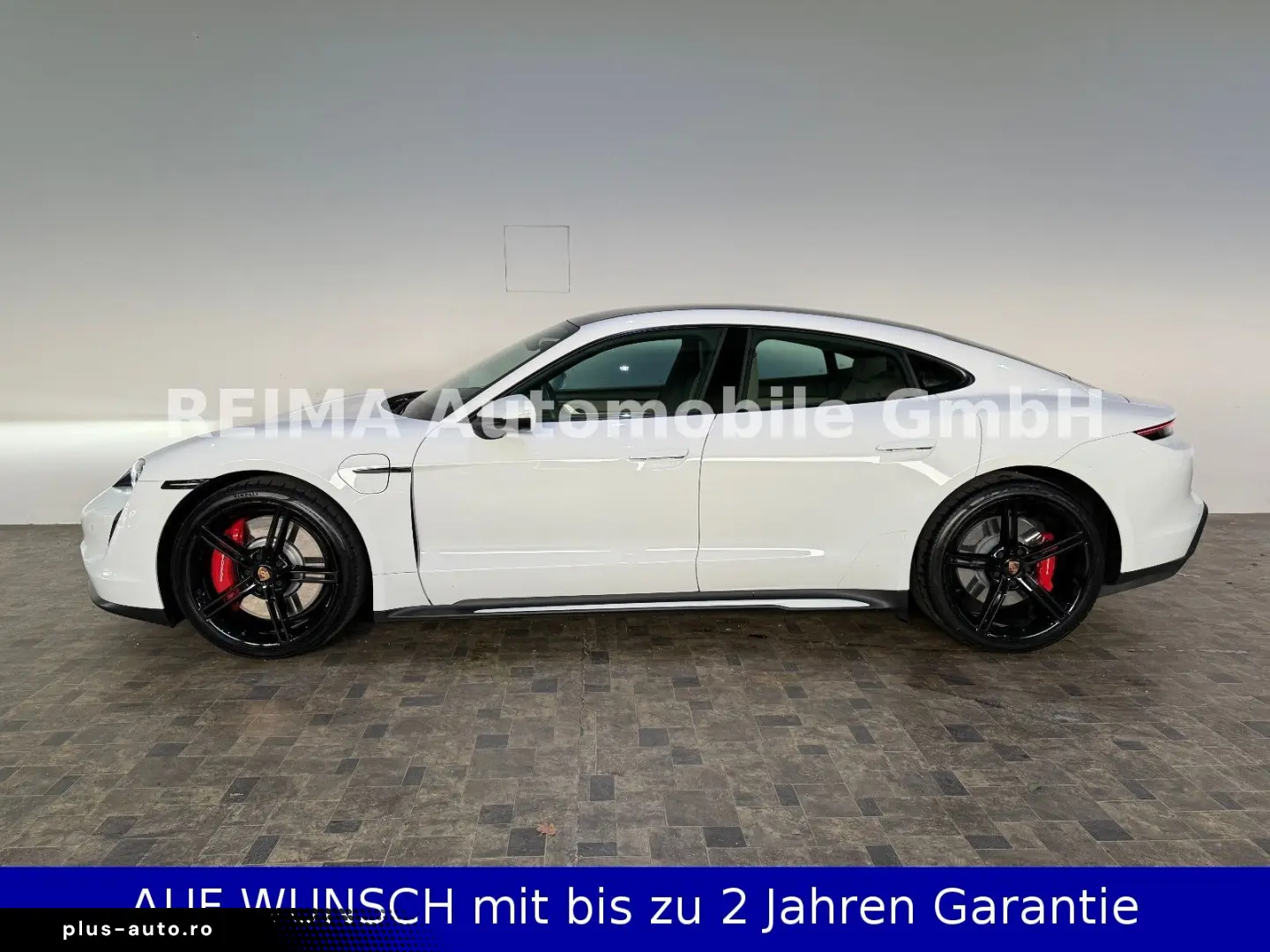 PORSCHE Taycan  Burmester  Pano  360 Kamera  LED