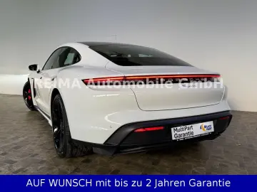 PORSCHE Taycan  Burmester  Pano  360 Kamera  LED